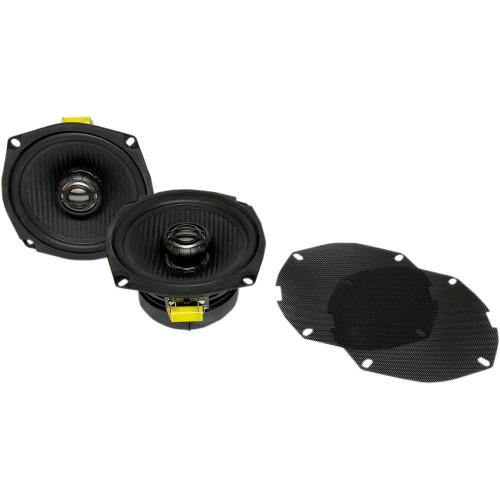 HOGTUNES 352XLF Hogtunes 352 Xlf Front Speakers 352-Xlf