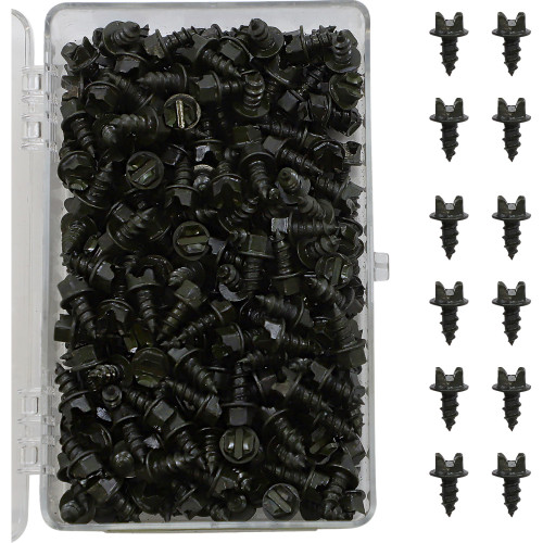 Gold Screws Ice Screws - 3/8" - 250 Pack 12500645