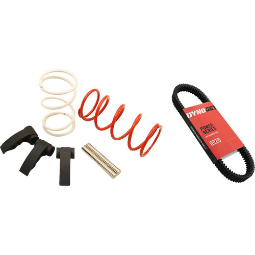 DYNOJET 96080026 Grip N Rip Clutch Kit - Rzr Pro R 96080026