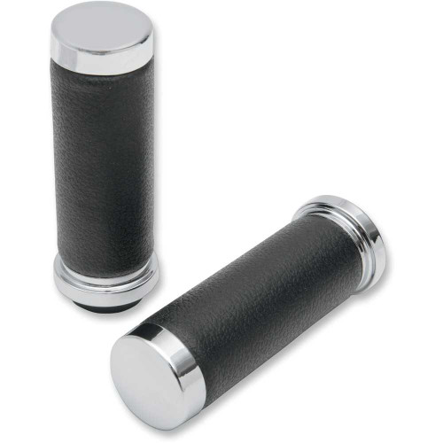 DRAG SPECIALTIES 0630-0948 Drag Specialties Grips - Foam - Textured - Tbw