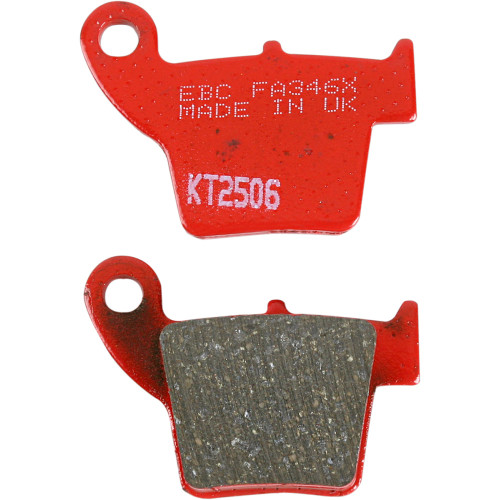 Ebc Sport Carbon Brake Pads Fa346X