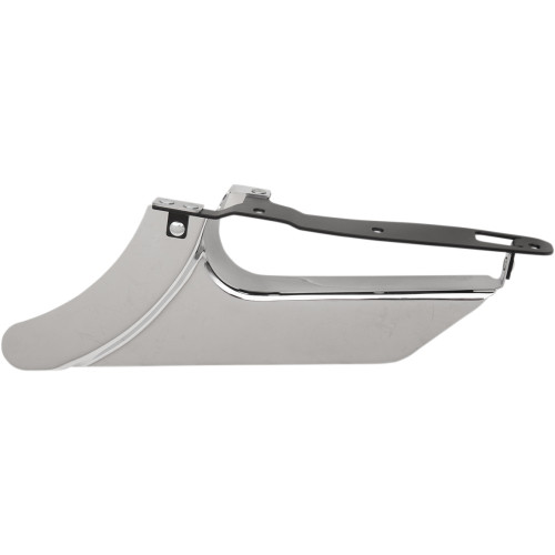 Drag Specialties Low Rear Belt Guard - '14-'22 Xl - Chrome