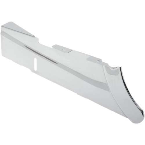 Drag Specialties Lower Belt Guard - '06 Fxd/Fxdwg - Chrome Drag Specialties Lower Belt Guard - '06 Fxd/Fxdwg - Chrome