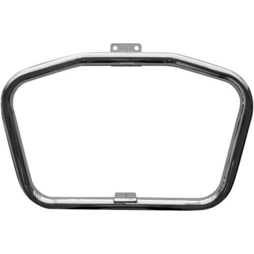 DRAG SPECIALTIES 0506-0501 Drag Specialties Engine Guard - Chrome - Sportster