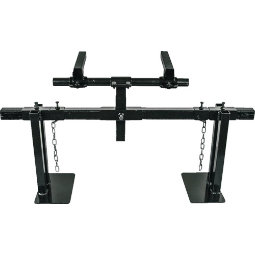 Gun Defender Utv Bed Mount Utvgdm-Bed