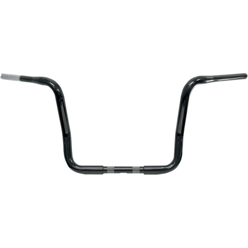 DRAG SPECIALTIES 0601-2745 Drag Specialties Handlebar - Buffalo Ape - 13" - Tbw - Black