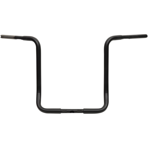 Drag Specialties Handlebar - Buffalo Ape - 17" - Tbw - Flat Black