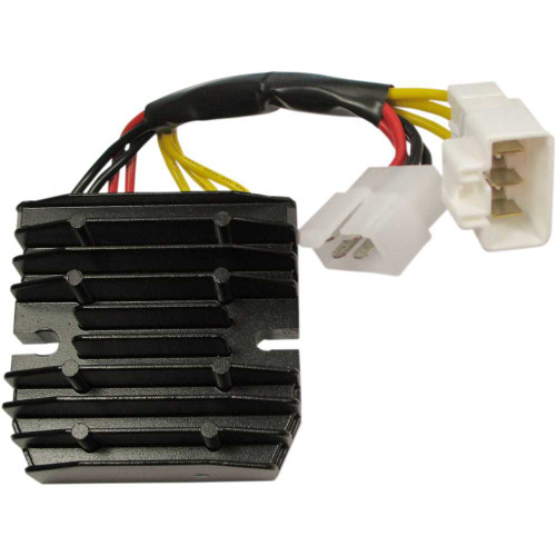 RICK'S MOTORSPORT ELECTRIC 10134H Rick'S Motorsport Electric Hot Shot Regulator/Rectifier - Honda 10-134H