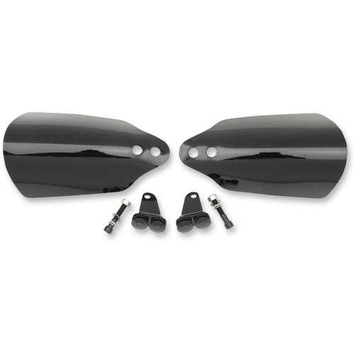 MEMPHIS SHADES MEB7218 Memphis Shades Handguards - Black Meb7218