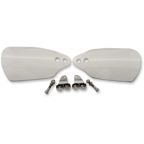 MEMPHIS SHADES MEM7218 Memphis Shades Handguards - Ghost Mem7218
