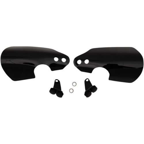 Memphis Shades Handguards - Black Meb7224