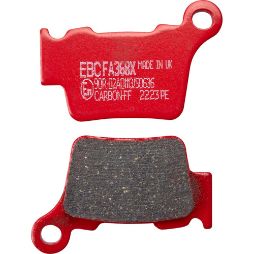 Ebc Sport Carbon Brake Pads Fa368X