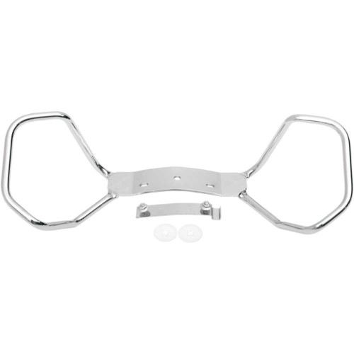 DRAG SPECIALTIES 1505-0003 Drag Specialties Passenger Hand Rail