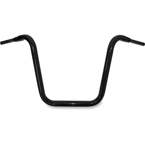 DRAG SPECIALTIES 0601-1252 Drag Specialties Handlebar - Big Ape - 16" - Tbw - Black