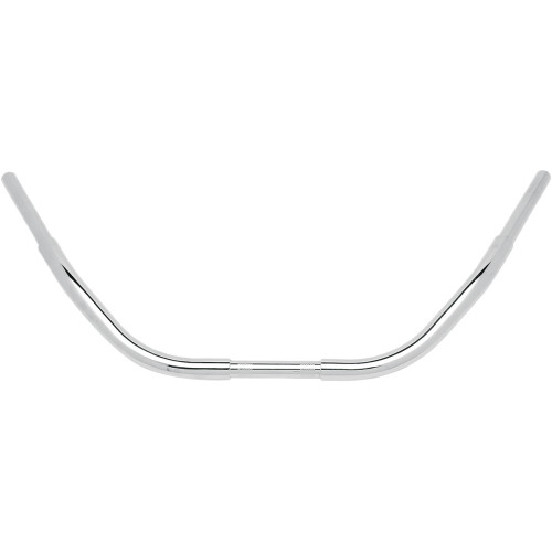 Drag Specialties Handlebar - Buffalo Beach - Tbw - Chrome