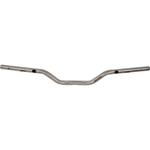Handlebar - 1" - Low Bend - Stainless Steel Tm-Sly41