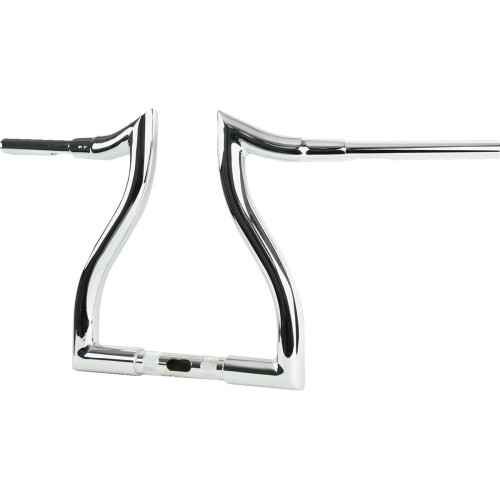 Handlebar - Hammerhead - 12" - Chrome La-7328-12