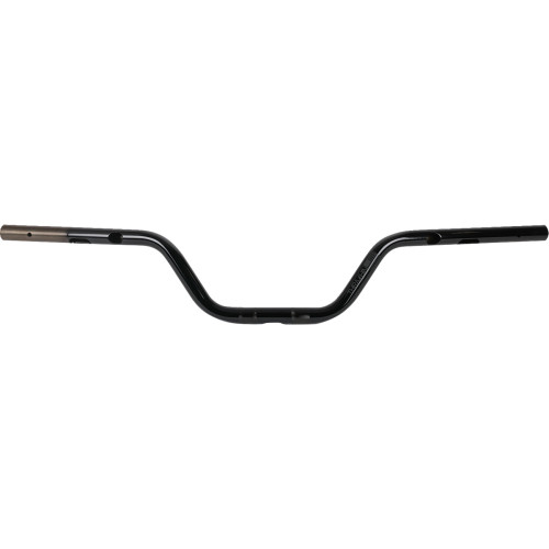 THRASHIN SUPPLY CO. TSC28021 Handlebar - High Bend - Black Tsc-2802-1