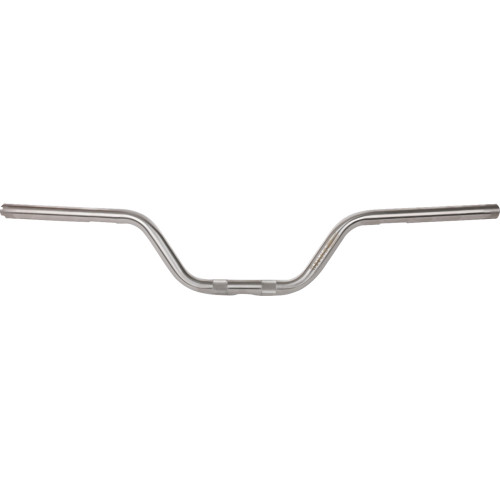 Handlebar - High Bend - Stainless Steel Tsc-2713-0 Handlebar - High Bend - Stainless Steel Tsc-2713-0