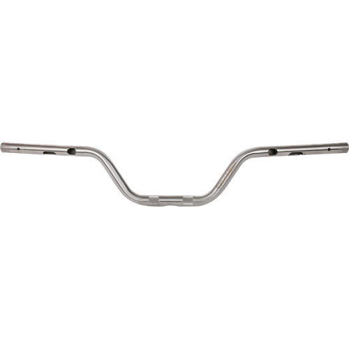 THRASHIN SUPPLY CO. TSC27150 Handlebar - High Bend - Stainless Steel Tsc-2715-0