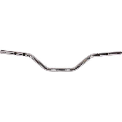 THRASHIN SUPPLY CO. TSC28043 Handlebar - Mid Bend - Chrome Tsc-2804-3