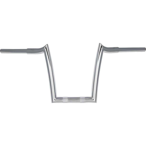 PAUL YAFFE BAGGER NATION PYO:MM23L10C Handlebar - Mini Monkey - 10" - Chrome Pyo:Mm23L-10-C