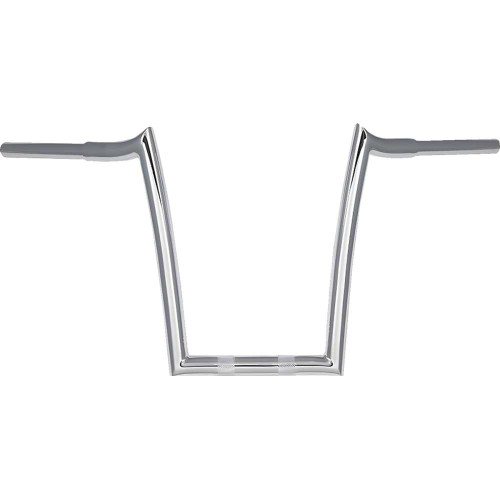 PAUL YAFFE BAGGER NATION PYO:MM23L12C Handlebar - Mini Monkey - 12" - Chrome Pyo:Mm23L-12-C