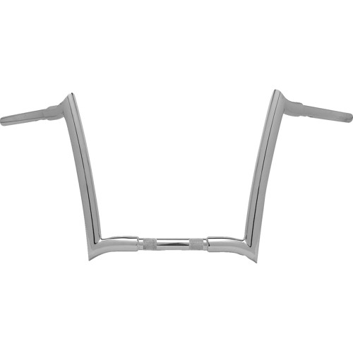 Handlebar - Monkey - 10" - Chrome Pyo:Oemb125-10 C Handlebar - Monkey - 10" - Chrome Pyo:Oemb125-10 C