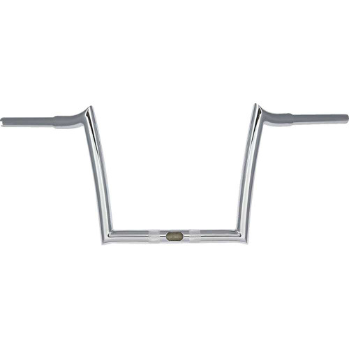 PAUL YAFFE BAGGER NATION PYO:OEMB15L10 C Handlebar - Monkey - 10" - Chrome Pyo:Oemb-15L-10 C