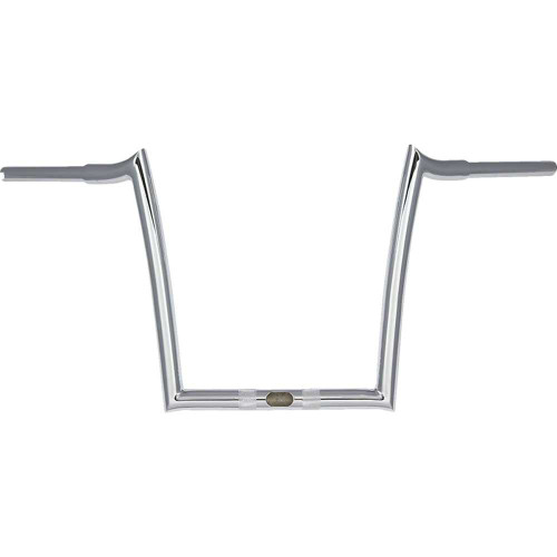 PAUL YAFFE BAGGER NATION PYO:OEMB15L12 C Handlebar - Monkey - 12" - Chrome Pyo:Oemb-15L-12 C