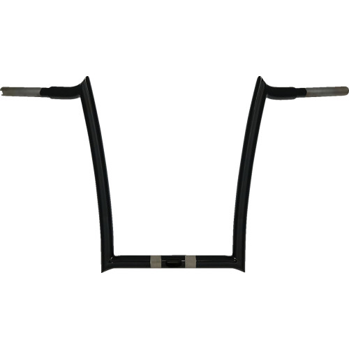 Handlebar - Monkey - 14" - Black Pyo:Oemb-15L-14 B Handlebar - Monkey - 14" - Black Pyo:Oemb-15L-14 B