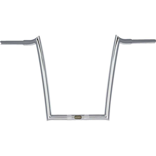 PAUL YAFFE BAGGER NATION PYO:OEMB15L14 C Handlebar - Monkey - 14" - Chrome Pyo:Oemb-15L-14 C