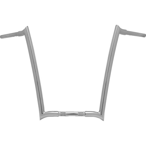Handlebar - Monkey - 16" - Chrome Pyo:Oemb125-16 C Handlebar - Monkey - 16" - Chrome Pyo:Oemb125-16 C