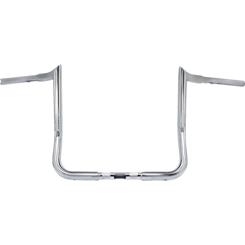 Handlebar - Monkey Bagger - 10" - Chrome Pyo:Mbb125-10 C