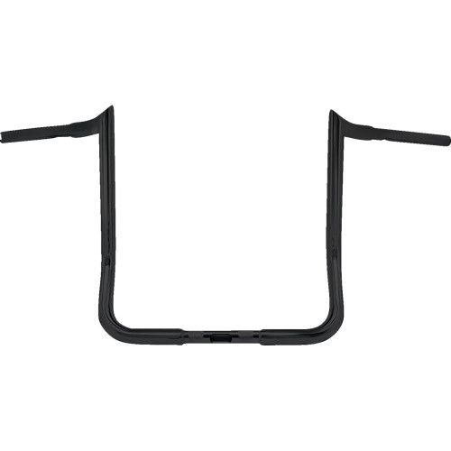 Handlebar - Monkey Bagger - 12" - Black Pyo:Mbb125-12 B Handlebar - Monkey Bagger - 12" - Black Pyo:Mbb125-12 B