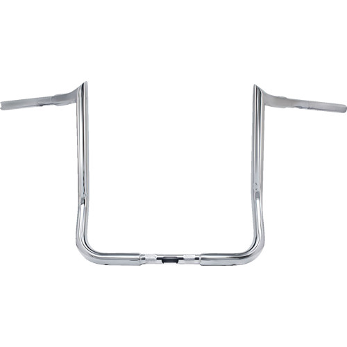 Handlebar - Monkey Bagger - 12" - Chrome Pyo:Mbb125-12 C Handlebar - Monkey Bagger - 12" - Chrome Pyo:Mbb125-12 C