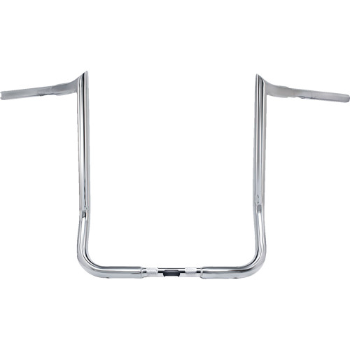 Handlebar - Monkey Bagger - 14" - Chrome Pyo:Mbb125-14 C Handlebar - Monkey Bagger - 14" - Chrome Pyo:Mbb125-14 C