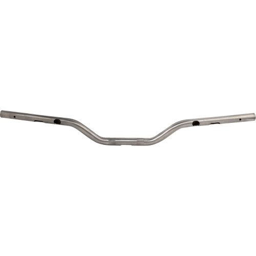 LA CHOPPERS LA737800S Handlebar - Performance - Low - Stainless La-7378-00S