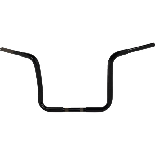 Handlebar - Pre-Wired - Ape Hanger - 1-1/4" X 12" - Black La-7321-12Bw Handlebar - Pre-Wired - Ape Hanger - 1-1/4" X 12" - Black La-7321-12Bw