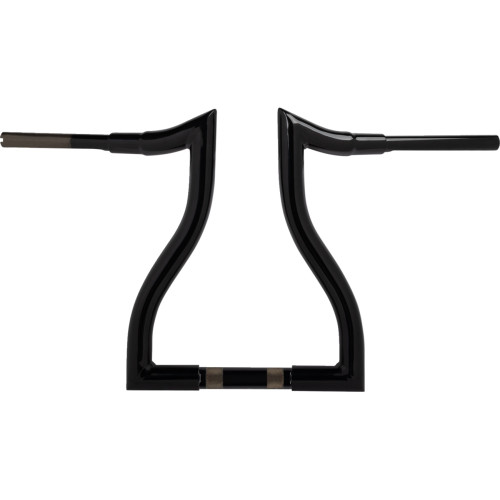 Handlebar - Pre-Wired - Hammerhead - 14" - Black La-7316-14Bw