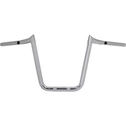 Handlebar - Pre-Wired - Prime Ape - 1-1/4" X 12" - Chrome La-7359-12W Handlebar - Pre-Wired - Prime Ape - 1-1/4" X 12" - Chrome La-7359-12W