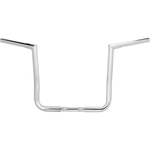 Handlebar - Pre-Wired - Twin Peaks - 1-1/4" X 14" - Chrome La-7361-14W Handlebar - Pre-Wired - Twin Peaks - 1-1/4" X 14" - Chrome La-7361-14W