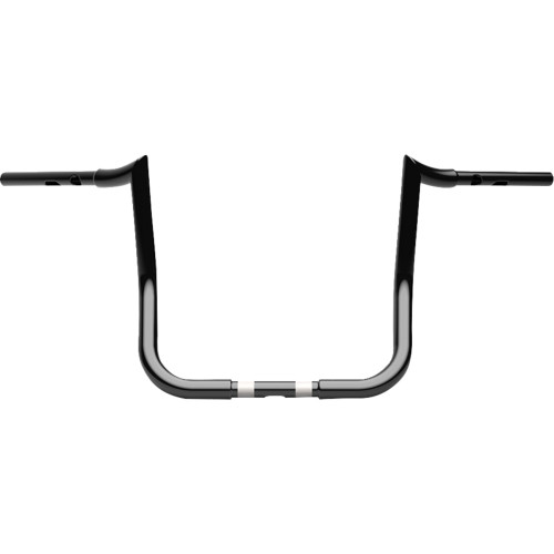 Handlebar - Prime Ape - 12" - Black La-7371-12B Handlebar - Prime Ape - 12" - Black La-7371-12B