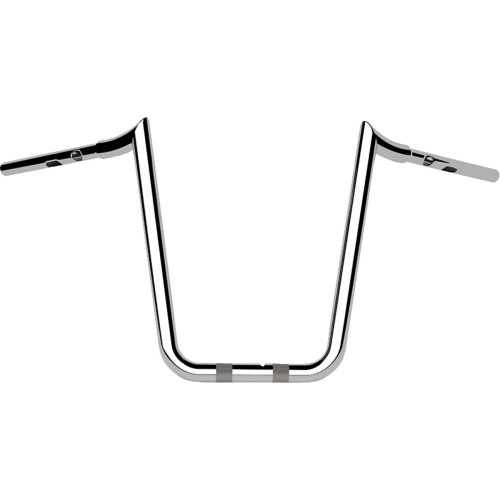 Handlebar - Prime Ape - 14" - Chrome La-7359-14 Handlebar - Prime Ape - 14" - Chrome La-7359-14