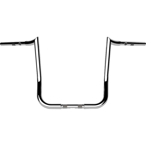 LA CHOPPERS LA737114 Handlebar - Prime Ape - 14" - Chrome La-7371-14