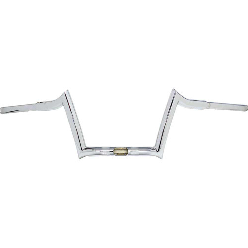 PAUL YAFFE BAGGER NATION PYO:OEMMSB15LC Handlebar - Sport - Chrome Pyo:Oemmsb-15L-C