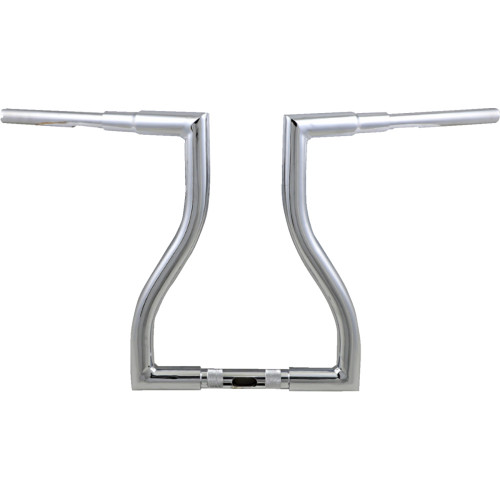 Handlebar - Thresher - 16" - Chrome La-7329-16