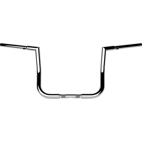 Handlebar - Twin Peaks - Bagger - 12" - Chrome La-7367-12