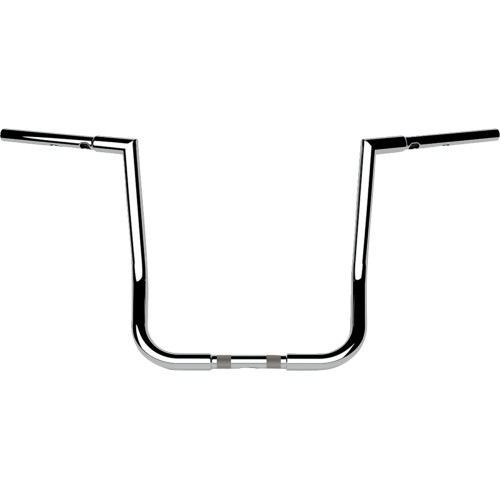 Handlebar - Twin Peaks - Bagger - 16" - Chrome La-7367-16