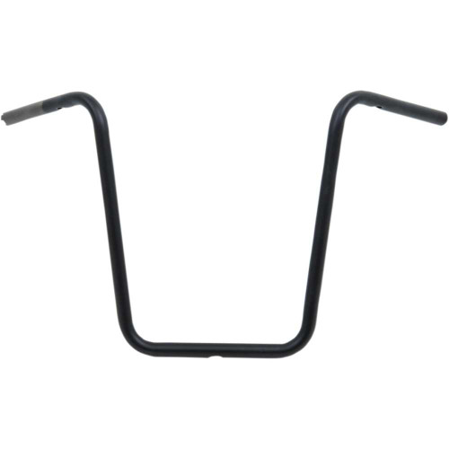 DRAG SPECIALTIES 0601-4214 Drag Specialties Handlebar - Ape Hanger - 18" - Tbw - Flat Black
